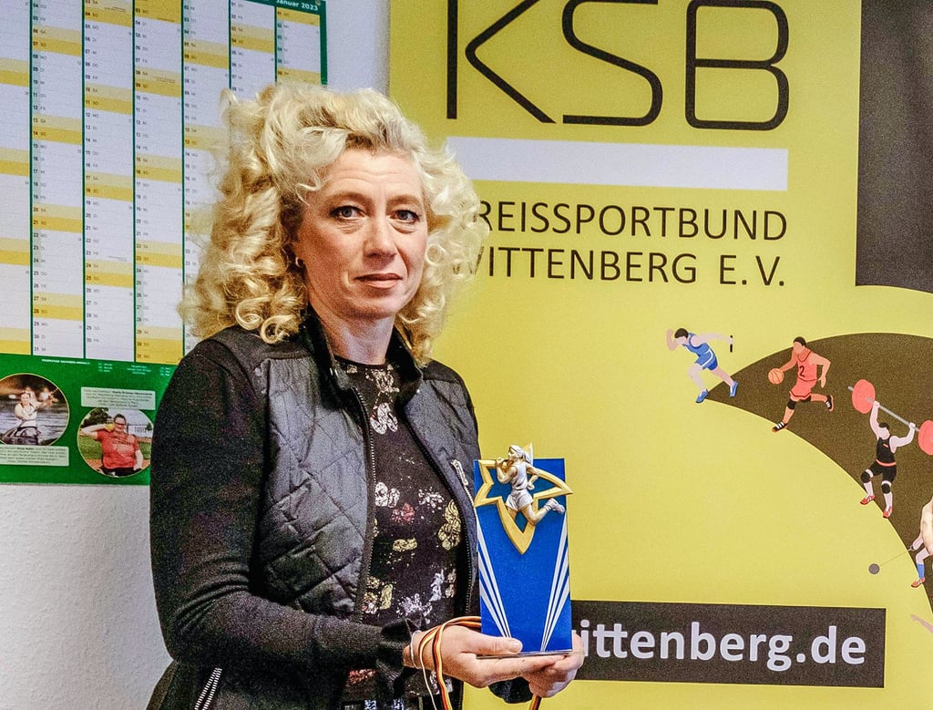 Doreen Meyer und der Kreissportbund gehen ab sofort getrennte Wege.