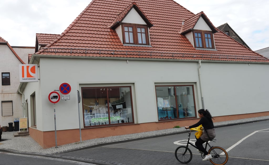 Mehrere Workshops finden in der Theaterkasse in der Bucherstraße statt.