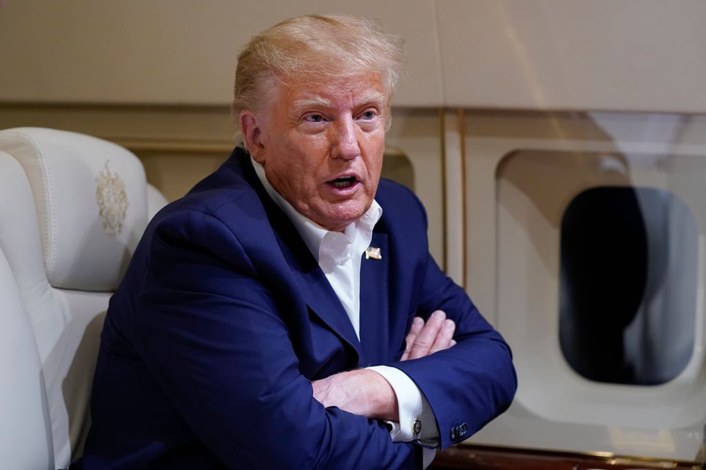 Gegen den ehemaligen US-Präsidenten Donald Trump laufen noch mehrere andere Ermittlungen.