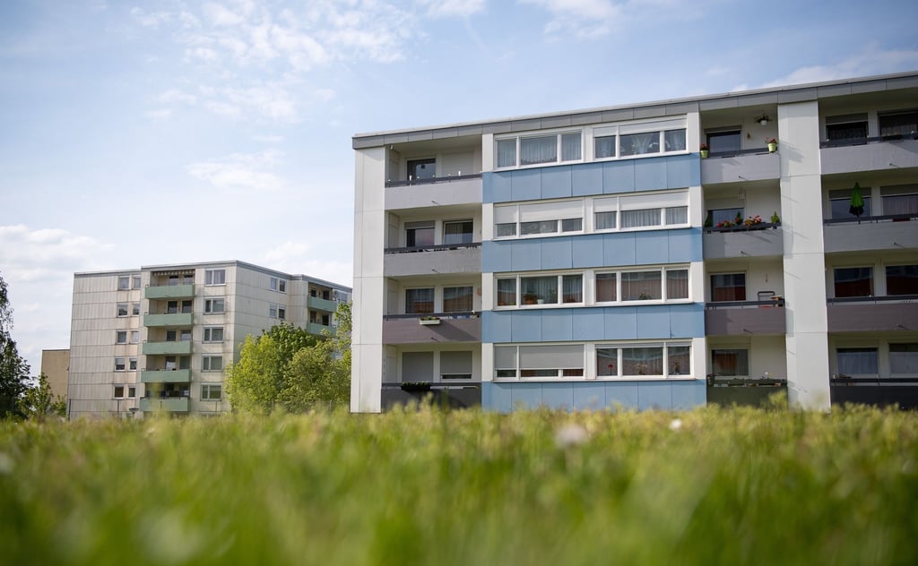 3,1 Millionen Haushalte geben mindestens 40 Prozent des Einkommens für die Miete aus.