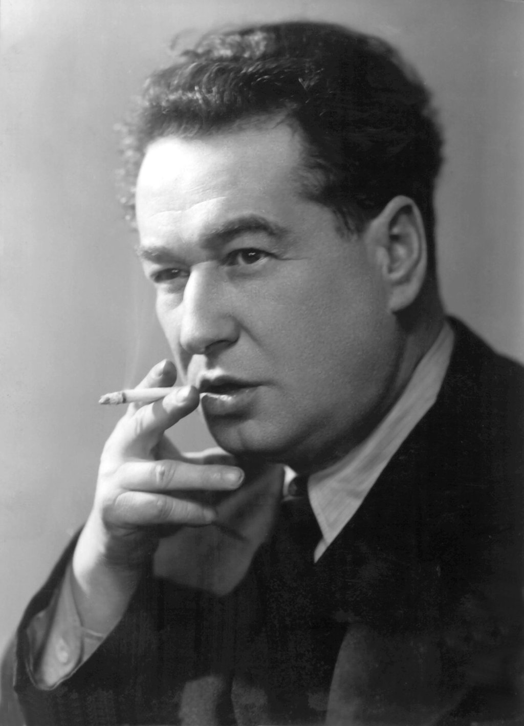 Der „rasende Reporter“ Egon Erwin Kisch starb am 31. März 1948 in Prag.