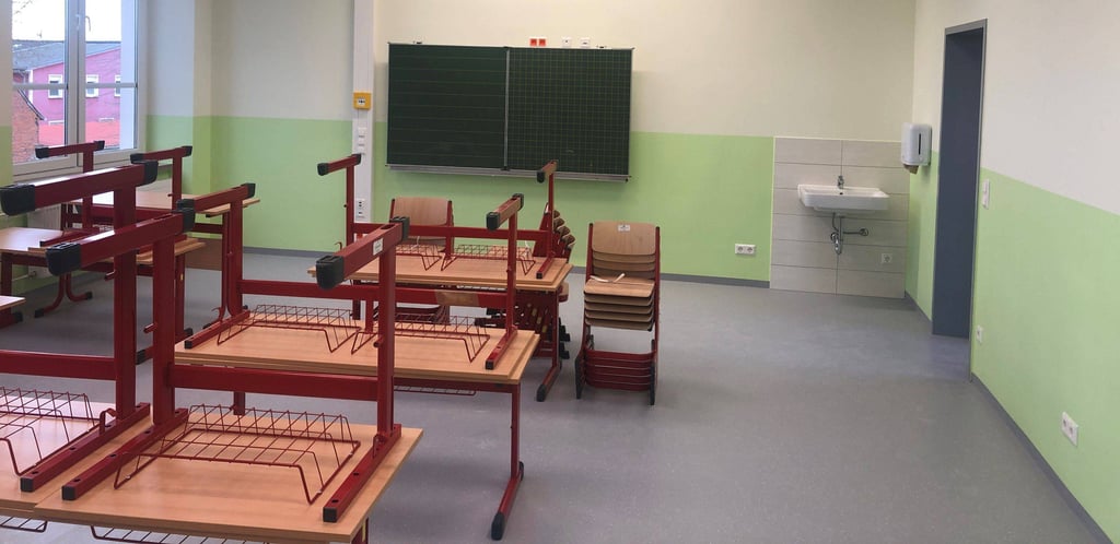 In Pretzier ist die Grundschule saniert. Nun ist die nächste Schule dran.