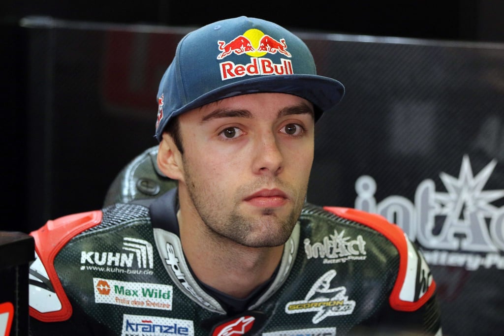 Motorrad-Pilot Jonas Folger ersetzt Pol Espargaró in der MotoGP.