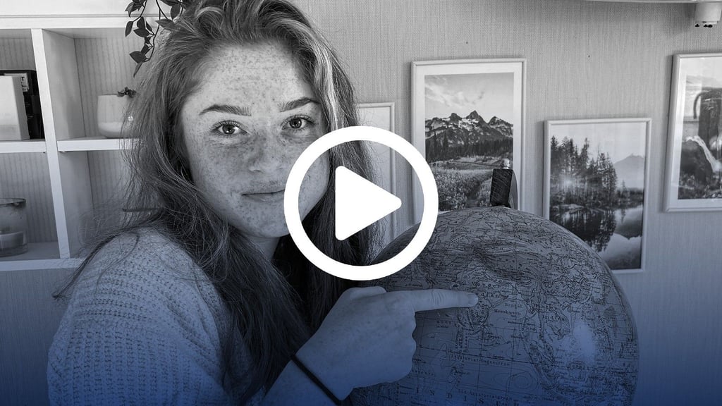 Aus Magdeburg nach Indien: 18-Jährige über ein Jahr voller Abenteuer