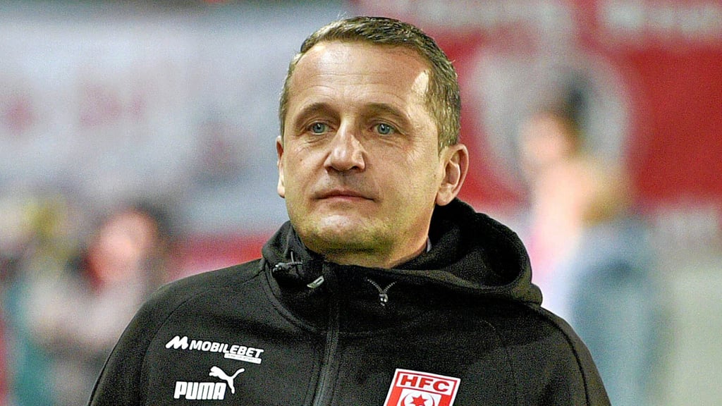 Thomas Sobotzik ist neuer Sportchef des Halleschen FC.