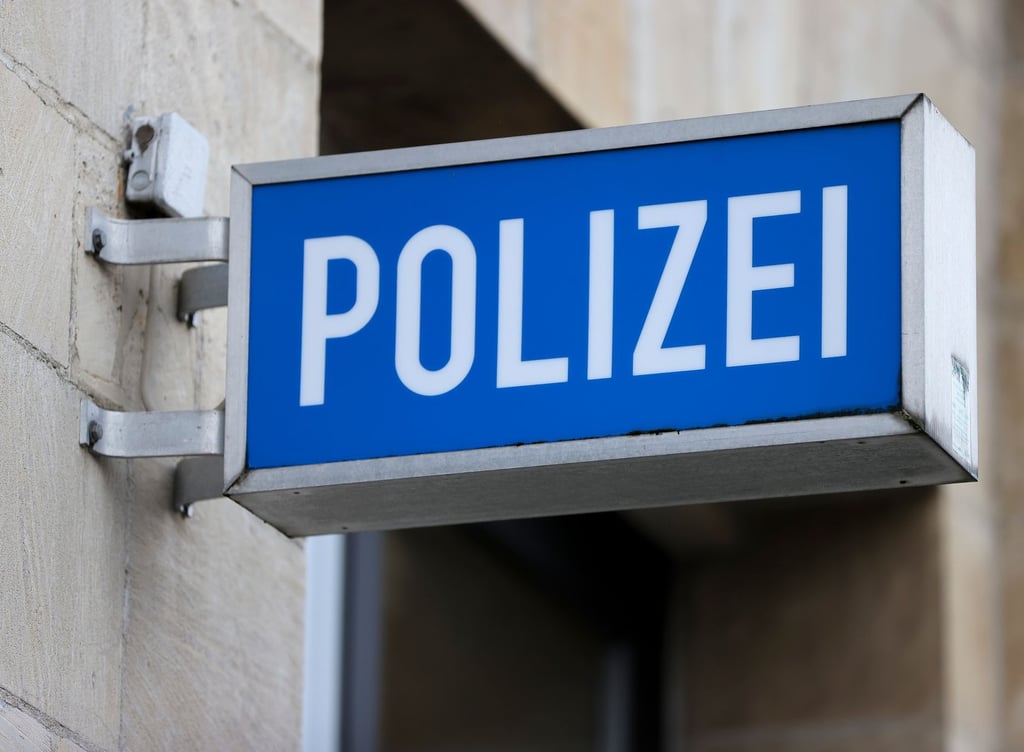 Die Polizei ermittelt.