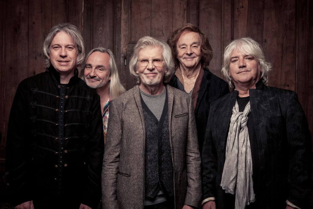 The Zombies haben ein neue Album aufgenommen und gehen auf Tour.