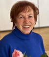 Jutta Gabler war 38 Jahre lang Vereinsvorsitzende des Ascherslebener Lyra-Chors.