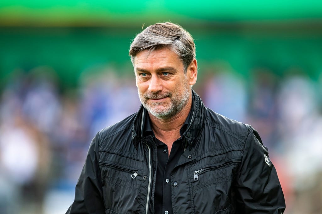 Der Karlsruher SC hat sich von Sportgeschäftsführer Oliver Kreuzer getrennt.
