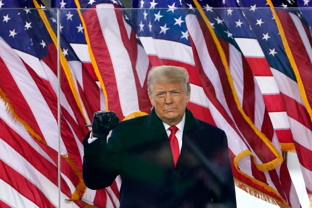 Donald Trump muss sich als erster Ex-Präsident in der Geschichte der Vereinigten Staaten in einem Strafverfahren verantworten.
