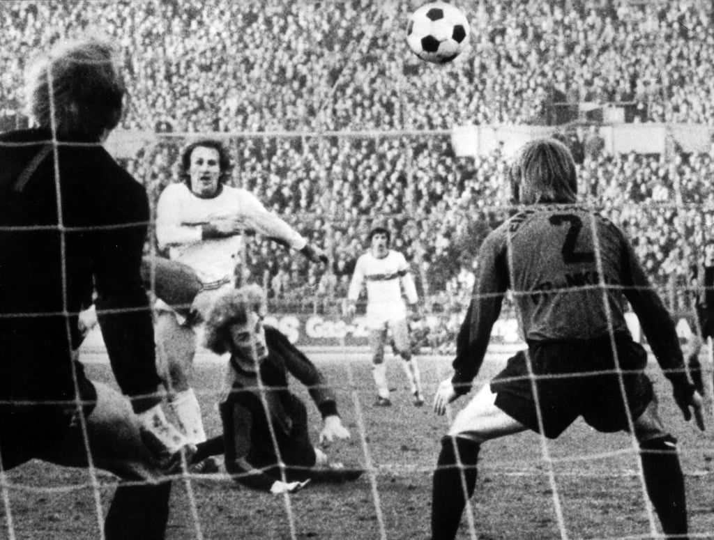 Johann „Buffy“ Ettmayer (2.v.l) ist im Alter von 76 Jahren gestorben.