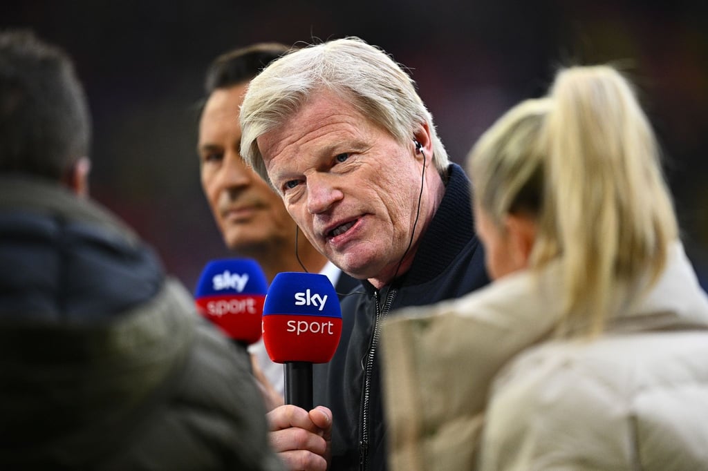 Wehrt sich gegen die Aussagen von Lothar Matthäus: Bayern-Vorstand Oliver Kahn.