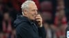 Freiburgs Trainer Christian Streich freut sich auf das DFB-Pokal-Viertelfinale in München.