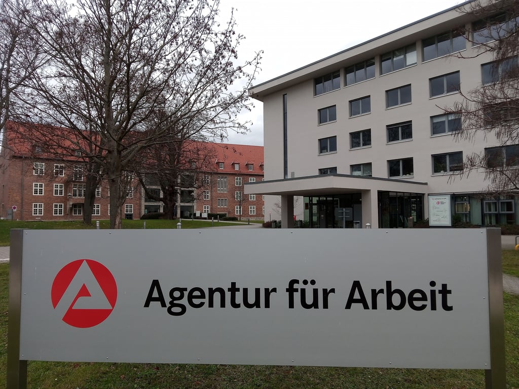 Die Arbeitsmarkt-Zahlen für März waren in Magdeburg nicht so positiv wie im Umland.