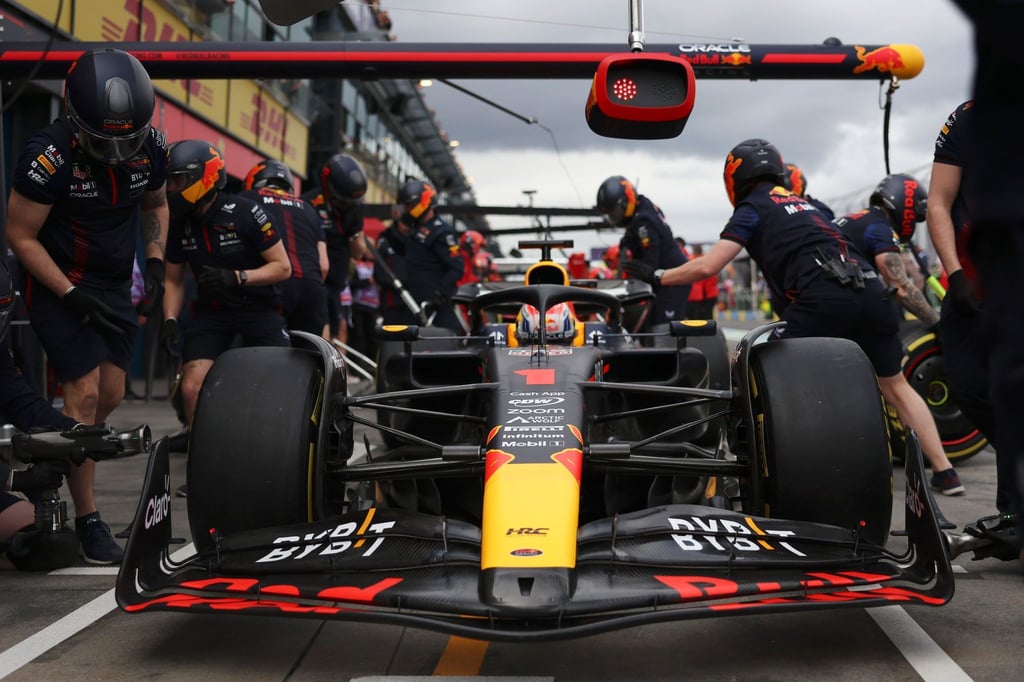 Ist kein Freund von Sprintrennen: Red-Bull-Pilot Max Verstappen.