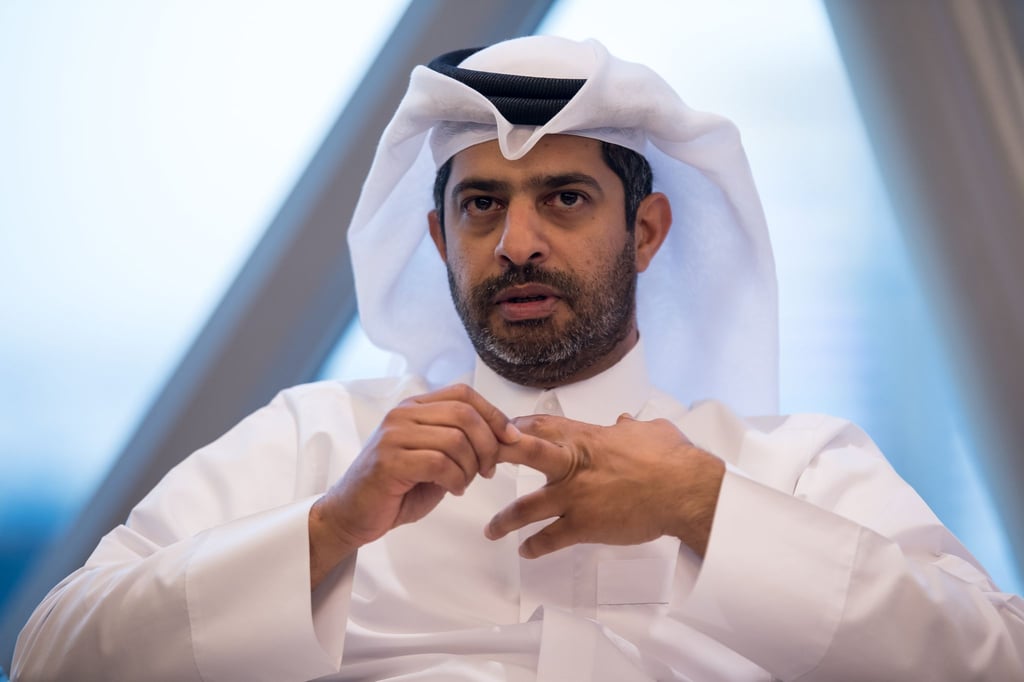 Monate nach dem WM-Finale verteilte Nasser al-Khater, Vize-Organisationschef der Fußball-WM 2022, eine Spitze gegen den DFB.