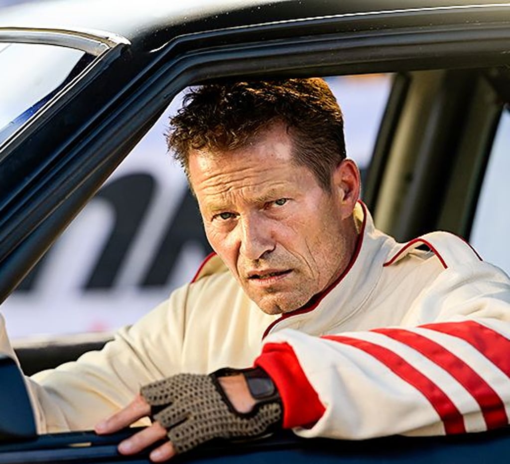 Til Schweiger als Bertie im Film „Manta Manta – Zwoter Teil“.