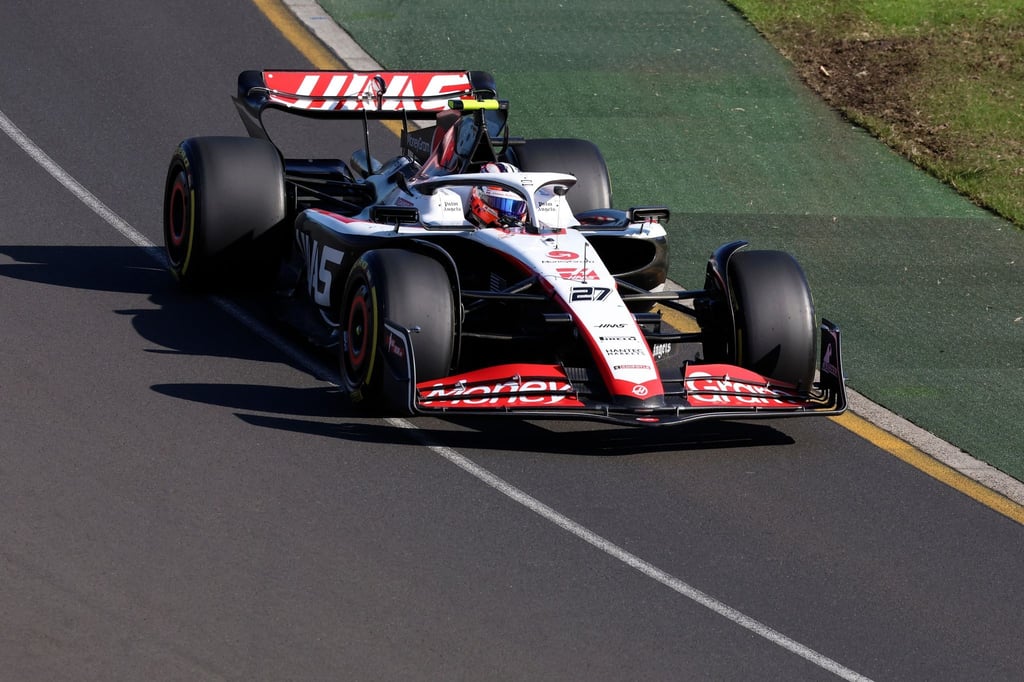 Wurde Siebter in Melbourne: Nico Hülkenberg.