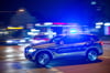 Schüsse sorgten am Freitagabend in Köthen für Aufregung. 