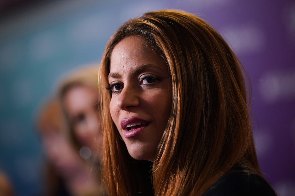 Shakira sucht Stabilität - in einer anderen Ecke der Welt.