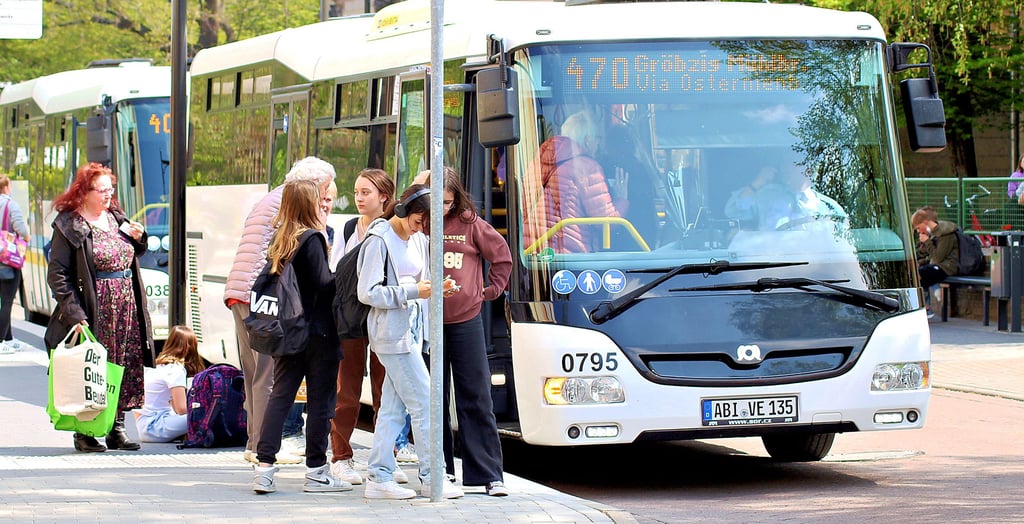 Mit dem AnrufbusFlex bietet die Vetter GmbH ab 1. April ein neues Beförderungsangebot.