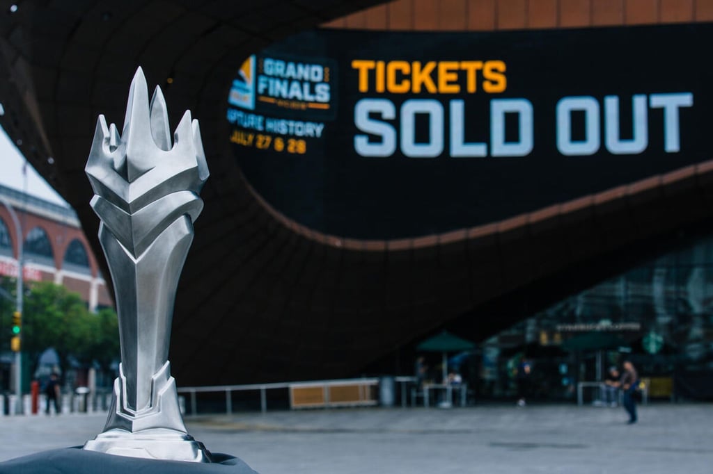 Die acht Teams in der K.o.-Runde des Pro-Am-Turniers der Overwatch League sind ausgespielt. (Archivbild)