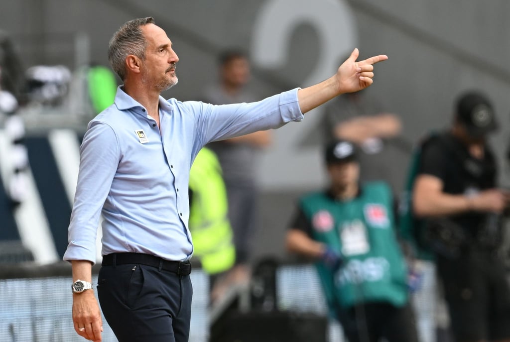 Würde gerne in der Premier League arbeiten: Adi Hütter.