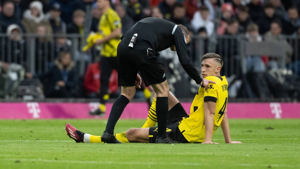 Mentalitätsspieler Schlotterbeck fehlt dem BVB gegen RB.
