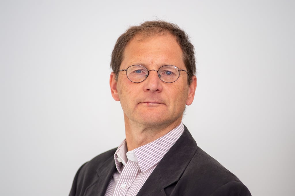 Seit 2015 ist der promovierte Veterinär Marco König Tierschutzbeauftragter.
