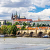 Viele Deutsche zieht es in den Osterferien nach Prag.