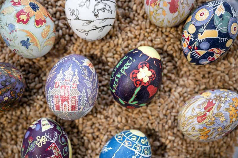 Ostern in Sachsen-Anhalt: Fakten zum Osterfest - Ostereier, Osterhasen und Tanzverbot