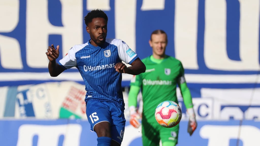 Kam im Winter vom Drittligisten Rot-Weiss Essen zum 1. FC Magdeburg: Daniel Heber. Der 28-Jährige will mit seinem neuen Verein auch im kommenden Jahr in Liga zwei auflaufen.