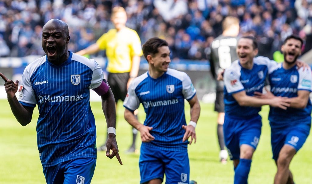 Der 1. FC Magdeburg hat einen Lauf: Die Titz-Elf dreht auf, trotz anfänglicher Probleme zu Beginn der Saison.