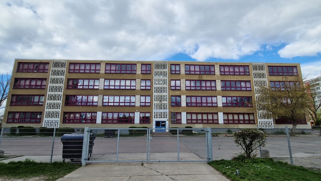 Grundschule Südstadt: Nicht die einzige Schule mit Ausbaupotential.