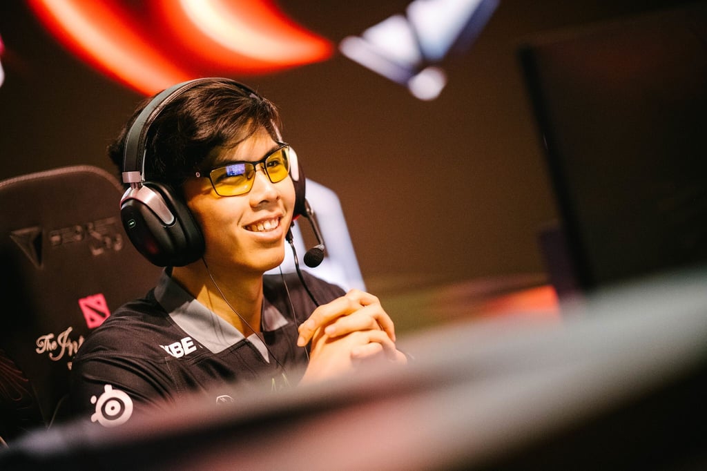 Nach anfänglicher Relegationsgefahr qualifiziert sich OG für das Dota 2 Berlin Major.