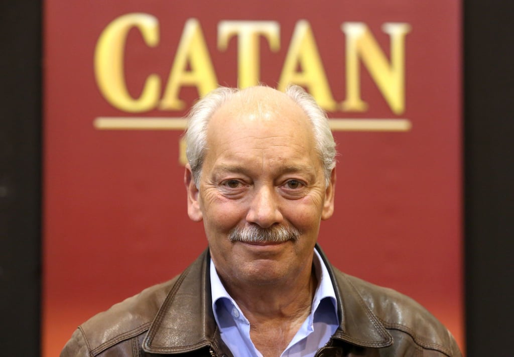 Klaus Teuber ist tot. Der Spieleerfinder ist im Alter von 70 Jahren gestorben.