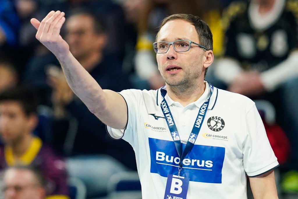 Ist nicht mehr Trainer bei der HSG Wetzlar: Hrvoje Horvat.