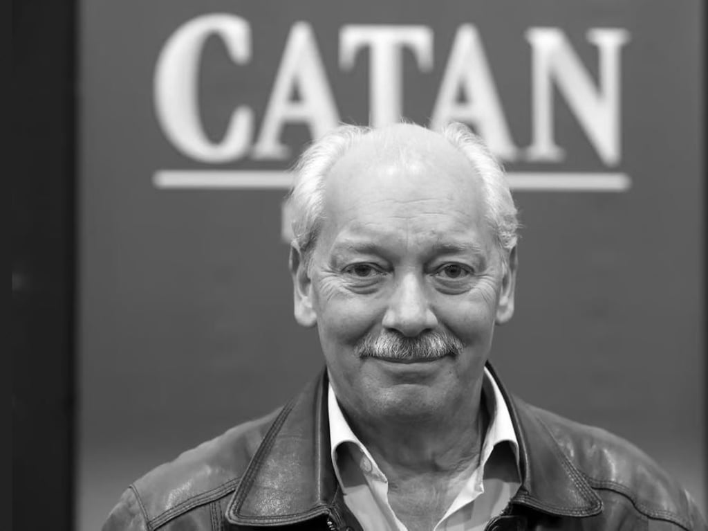 Klaus Teuber ist tot. Der Spieleerfinder ist im Alter von 70 Jahren gestorben.
