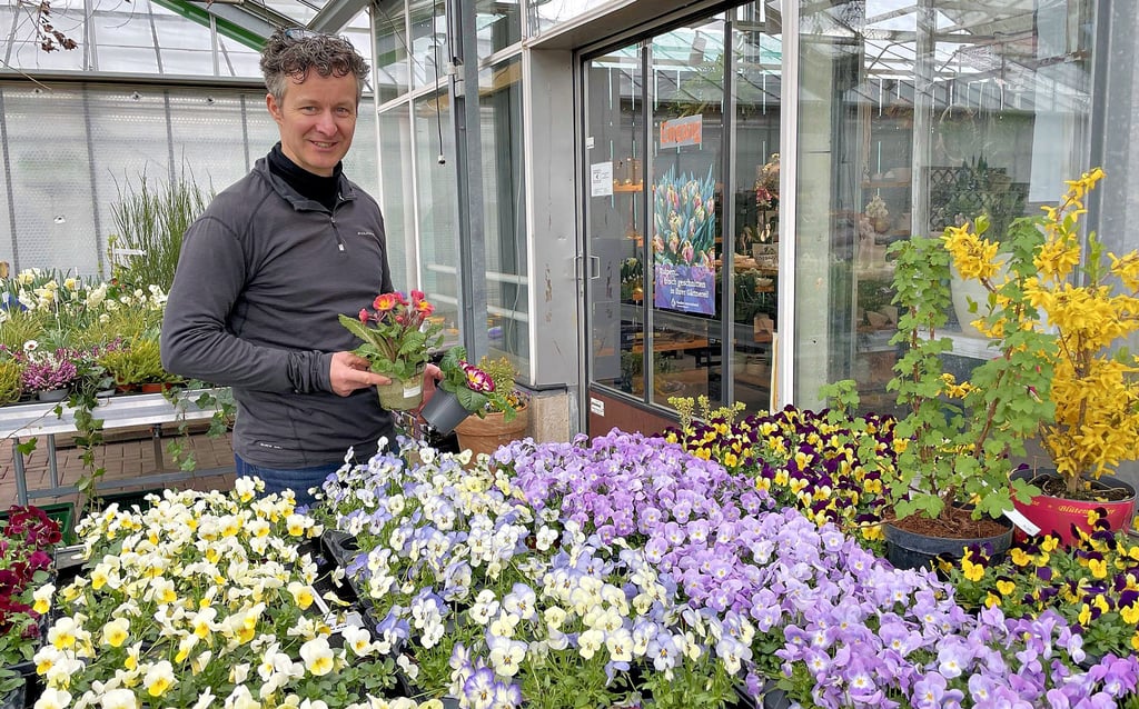 Bernd Straube pflegt mit seinem Team einen engen Kontakt zu seinen Stammkunden, die Qualität zu schätzen wissen.