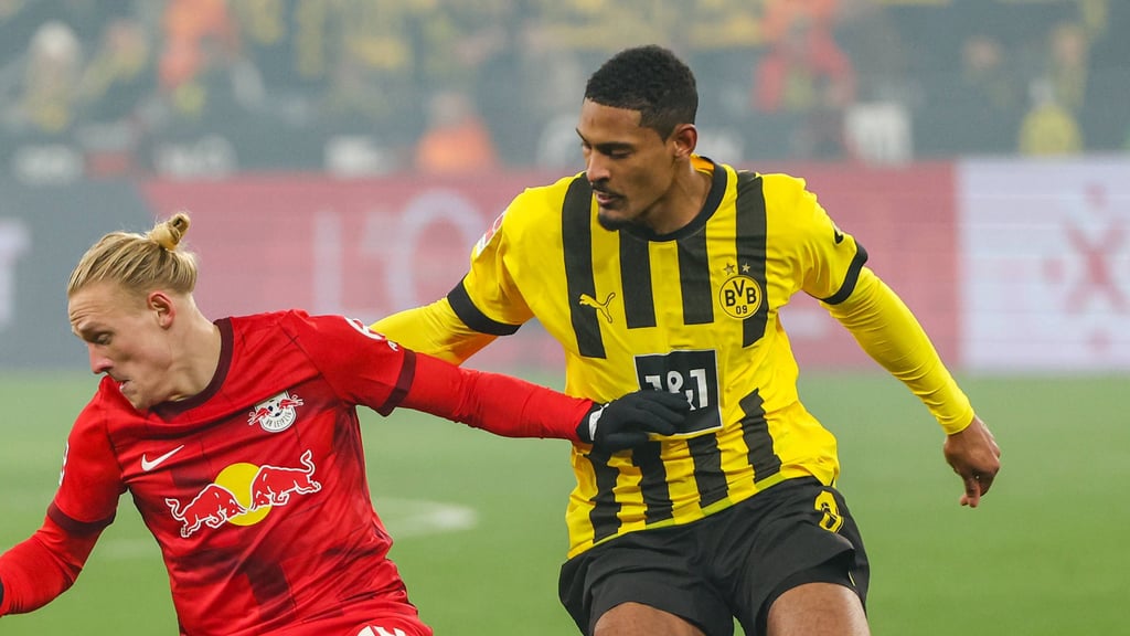 Weder Xaver Schlager, noch Sebastian Haller werden im Pokal spielen.