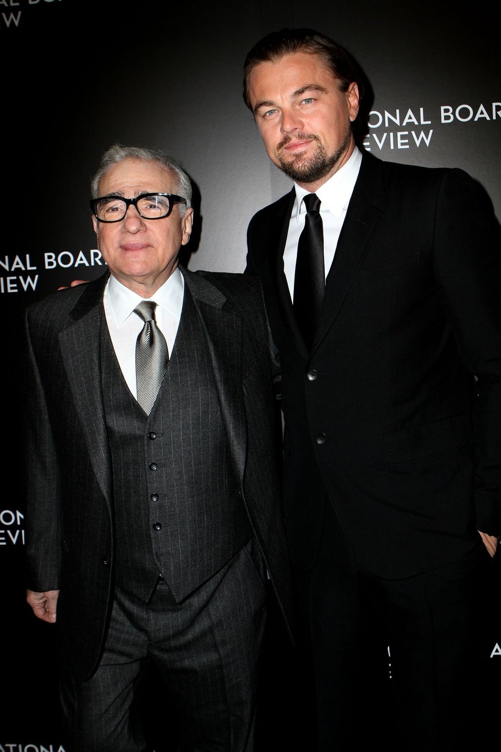 Leonardo DiCaprio und Martin Scorsese stellen iihren neuen Film „Killers of the Flower Moon“ in Cannes vor.