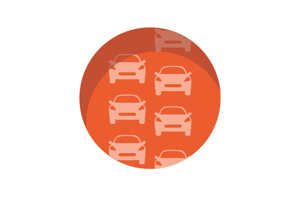 Volle Straßen am Osterwochenende: Die größte Staugefahr erwarten die Automobilclubs am Gründonnerstag und am Ostermontag.
