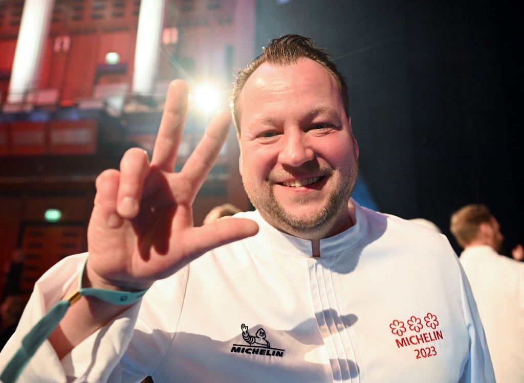 Jan Hartwig vom Restaurant „Jan“ in München ist Deutschlands neuester Drei-Sterne-Koch.
