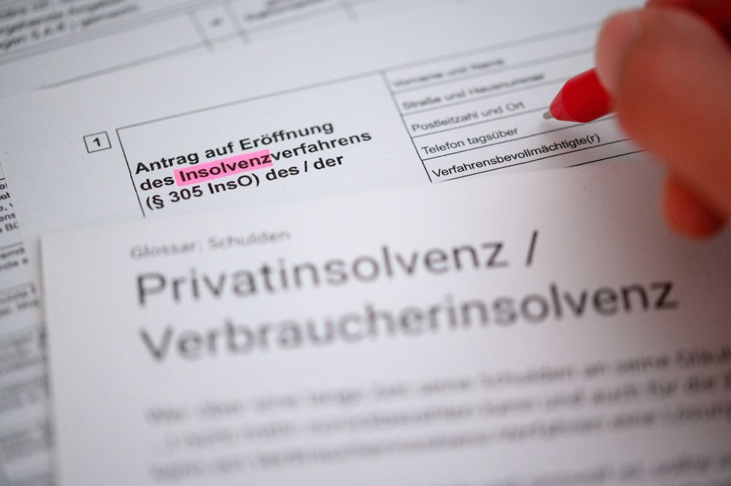 Unternehmen Zahl der Insolvenzen in Deutschland gestiegen