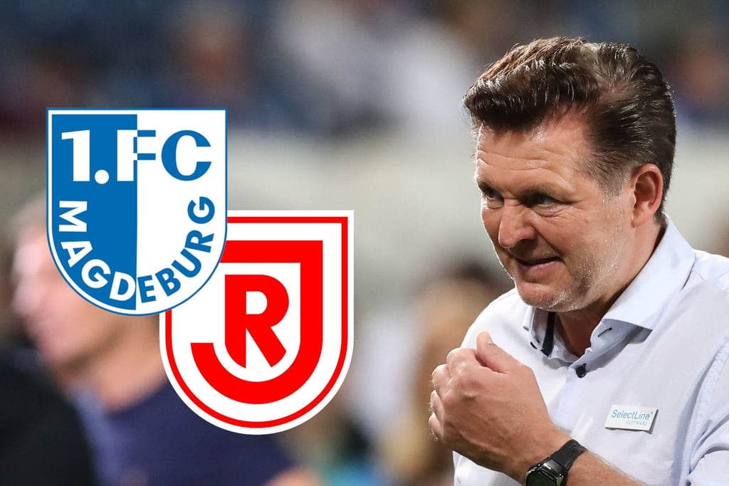 Wie könnte FCM-Cheftrainer Christian Titz aufstellen?
