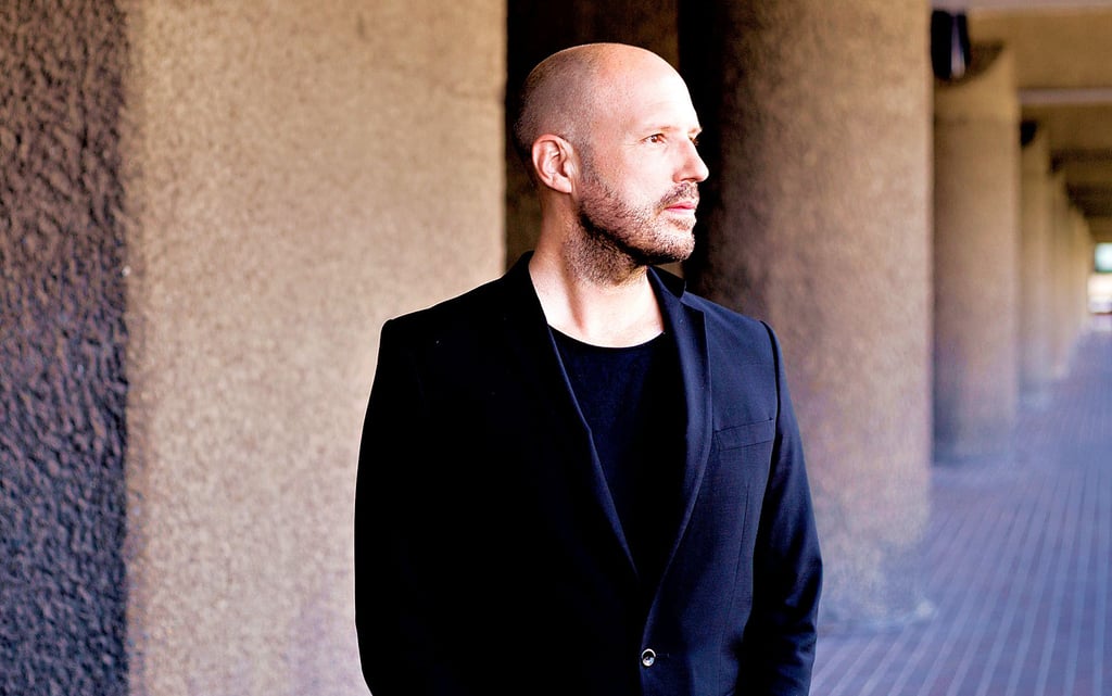 Christopher von Deylen ist Schiller. Im Mai ist der Musiker in Dresden, Leipzig und Erfurt zu Gast.