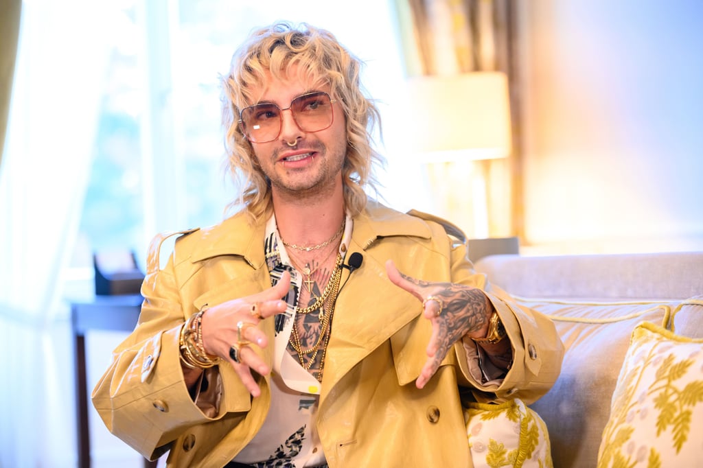 Bill Kaulitz wurde von einem Stalker vor seinem eigenen Haus in LA aufgelauert.