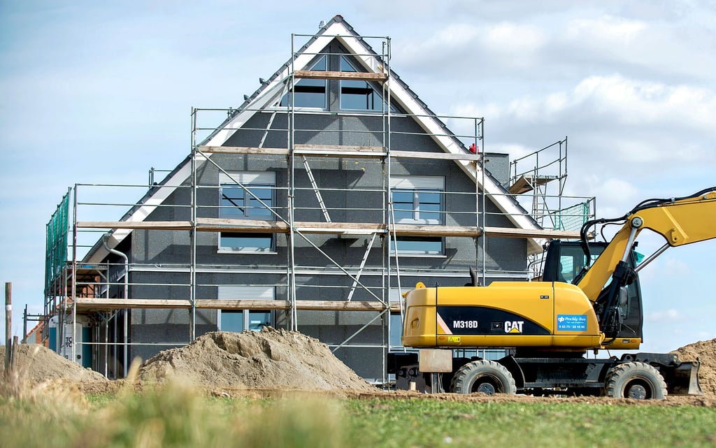 In Sachsen-Anhalt wurden 2022 weniger Grundstücke für Eigenheime verkauft. Das Interesse an Wohneigentum ist trotzdem noch hoch, stelllt das Landesamt für Vermessung und Geoinformation mit.