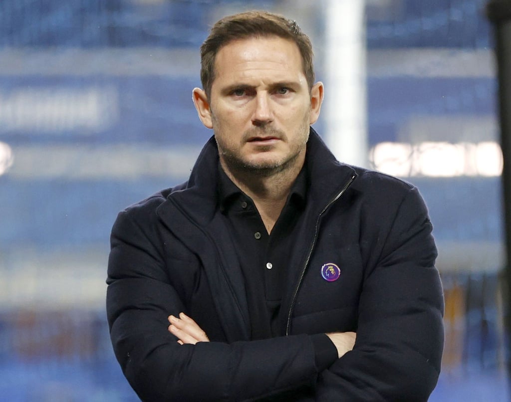 Trainierte bereits von 2019 bis 2021 den FC Chelsea: Frank Lampard.