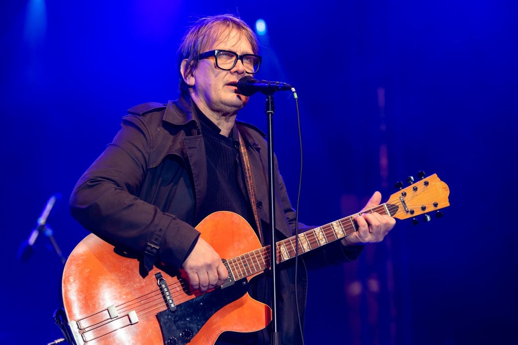 Sven Regener: Bei den Songtexten herrscht das Gesetz des Dschungels.